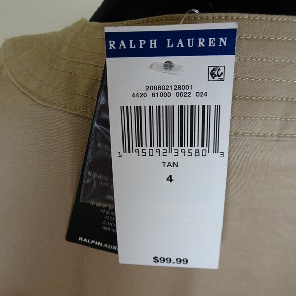 Ralph Lauren Shift Dress Size 4 - Picture 10 of 10